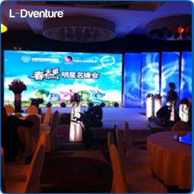 High Quality P2.9 Indoor Rental Advertising Digital LED Display Panel Manufacturer