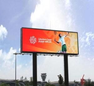 P6 SMD Outdoor Full Color LED Display Screen