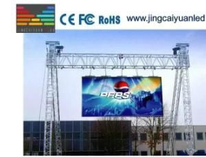 Outdoor LED Display Screen with SMD2727