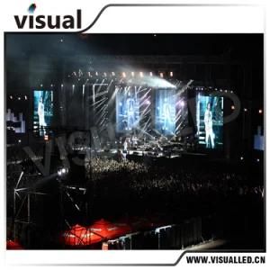 P4.81 500*500mm Indoor LED Display Special Stage LED Display