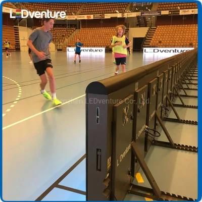 P6 Indoor Sports Perimeter Advertising Board LED Display Screen