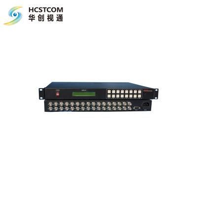 Full 4K@60Hz HDMI2.0 Seamless HDMI Switcher with Video Wall Function