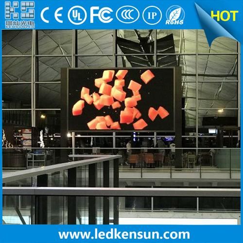 P5 RGB 3in1 Indoor LED Screen Full Color Hotel LED TV Fixed/Rental Applicable