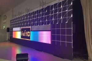 4mm Indoor Full Color LED Display Board Screen