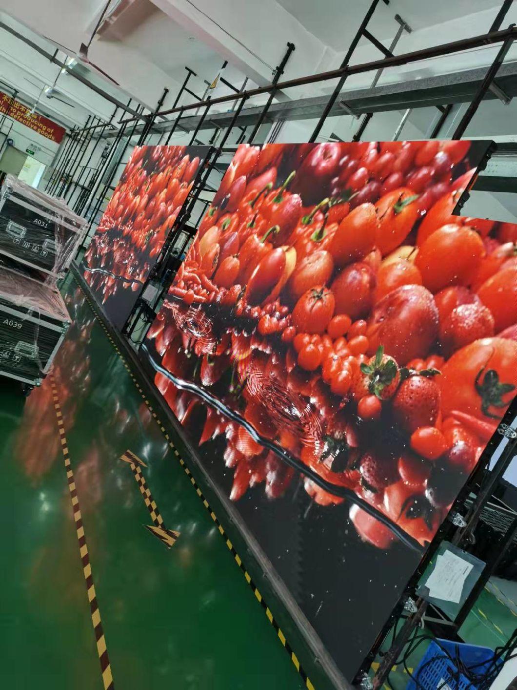 P3 Indoor Full Color Front Maintenance LED Display Screen