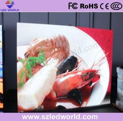 Outdoor Advertising LED Panel Display with Competitive Price
