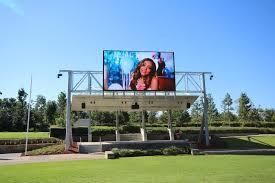 Full Color Fws Cardboard, Wooden Carton, Flight Case Advertising Display LED Screen with CCC