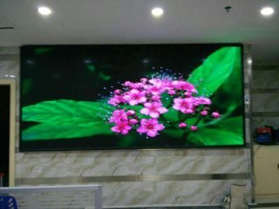 High Refresh Indoor Full Color P5 320*160mm LED Display Board