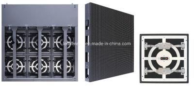 100% Front Service Outdoor LED Video Wall P10 Outdoor LED Display Screens