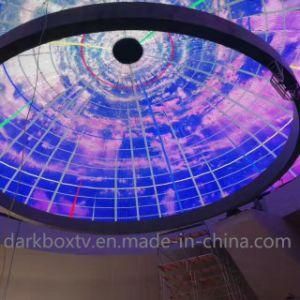 High Quality P10 DIP Indoor Advertising LED Panel