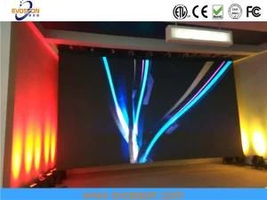 Indoor High Resolution P1.9 Small Pixel Pitch LED Display Board