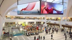 4mm Aluminum Die-Casting Rental Series (576*576) / Indoor LED Display