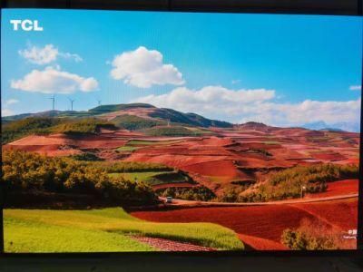 Outdoor P4.81 Flexible Rental Screen Video Advertising LED Display Pannal Low Price