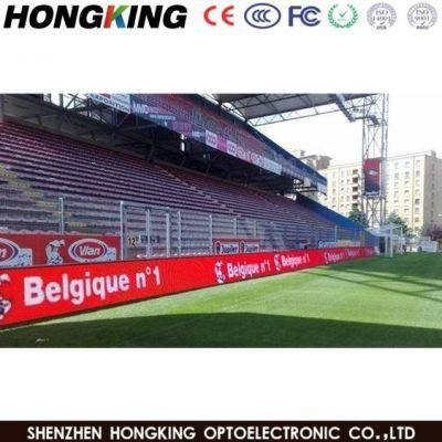 P10 P16 Football Stadium Perimeter LED Display Screen