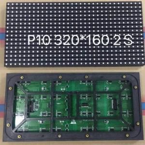 Outdoor P10 Full Color LED Display Screen Module