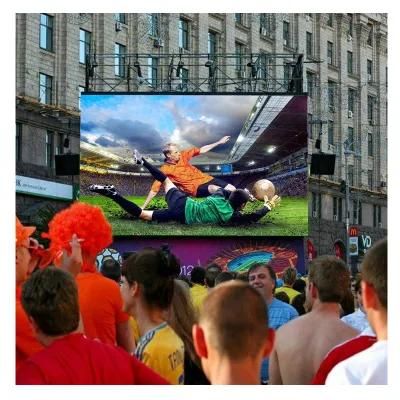 P2.6 P2.97 P3.91 Full Color Indoor and Outdoor LED Display Screen