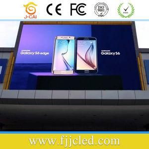 J. Cai Outdoor Advertising Board LED Display Screen P10