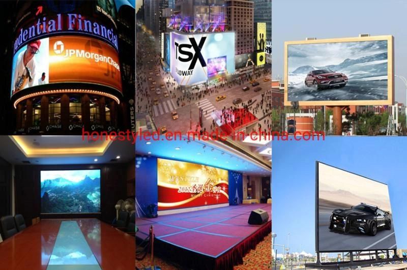 China Supplier LED Manufacture LED Display P5 RGB Indoor LED Panel Screen Rental LED Screen Wall with 3 Years Warranty