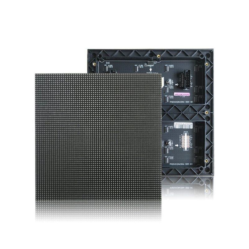 P3 Indoor LED Display Aluminum Cabinet LED Screen