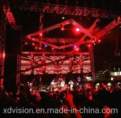 Stage Use Mobile LED Screen