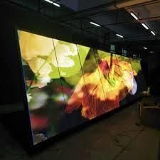 Pixel Pitch 6mm Large Outdoor Fixed Full Colour LED Display