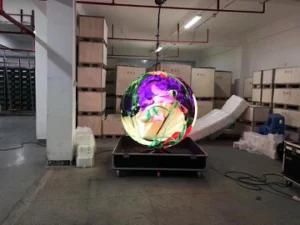 P5mm Indoor HD Full-Color Stage LED Display Sign Board (SMD3528)