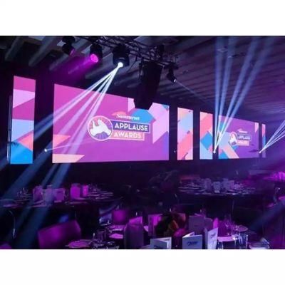 P4.81 LED Screen Stage LED Video Wall Outdoor P4.81 LED Rental Screen Stage Background LED Screen P4.81