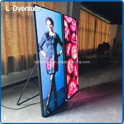 High Brightness Full Color LED Poster Outdoor