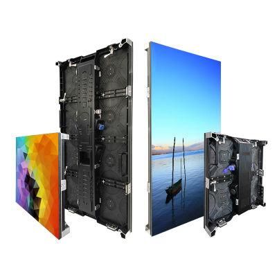 P3 P3.91 P4 P4.81 P5.33 P6 P6.67 P10 Indoor Display Screen LED Video Wall