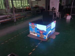 Indoor Full Color P5 LED Display Screen for Airport