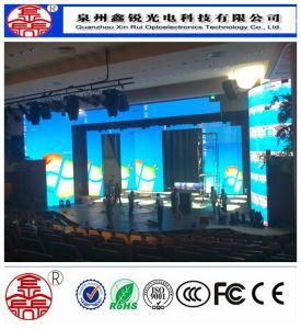 3840Hz Indoor P3 HD Full Color LED Video Wall for Stage Events (Ce/FCC/RoHS)