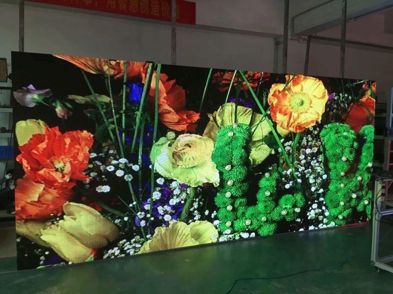 Indoor Stage Advertising P1.875 SMD High Quality LED Display Screen