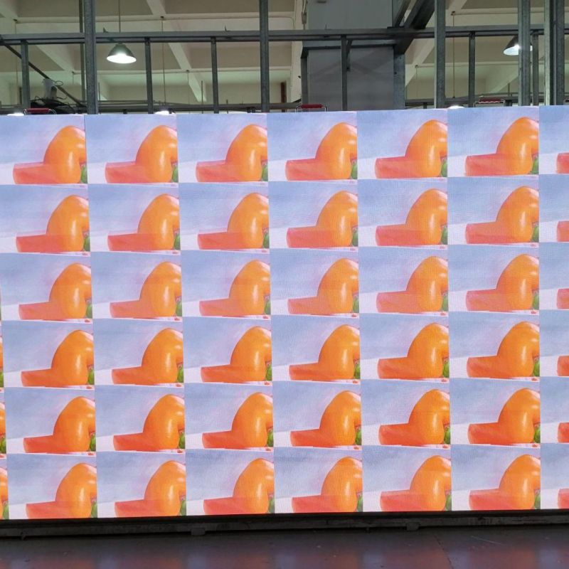 Fine Pitch LED Panel P1.56 Indoor Fixed Full-Color LED Display