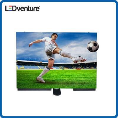 P8 High Brightness Full Color Stadium Perimeter LED Display