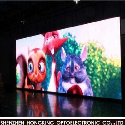768*768mm Pixel Pick P3 Indoor LED Screen Panel