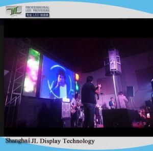 HD LED Display Sign with European Quality for Advertising (P3/P4/P5/P6/P8/P10/P16) Outdoor/Indoor