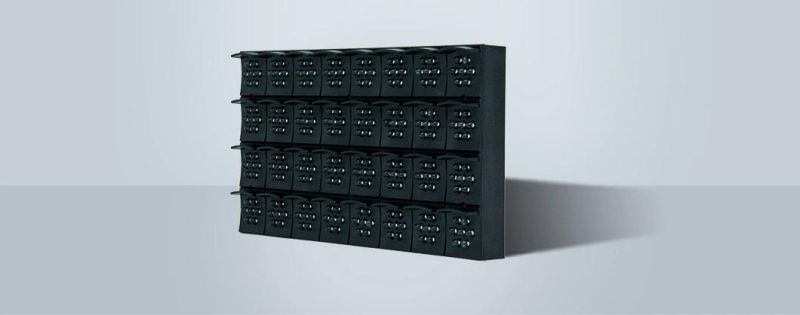 Pixel Pitch 33.33mm Traffic Highway Vms LED Display LED Module