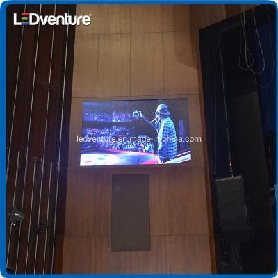 Indoor P3 Rbg LED Matrix Display LED TV Screen for Advertising