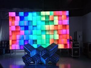 P4mm Factory Indoor LED Display with SMD2020