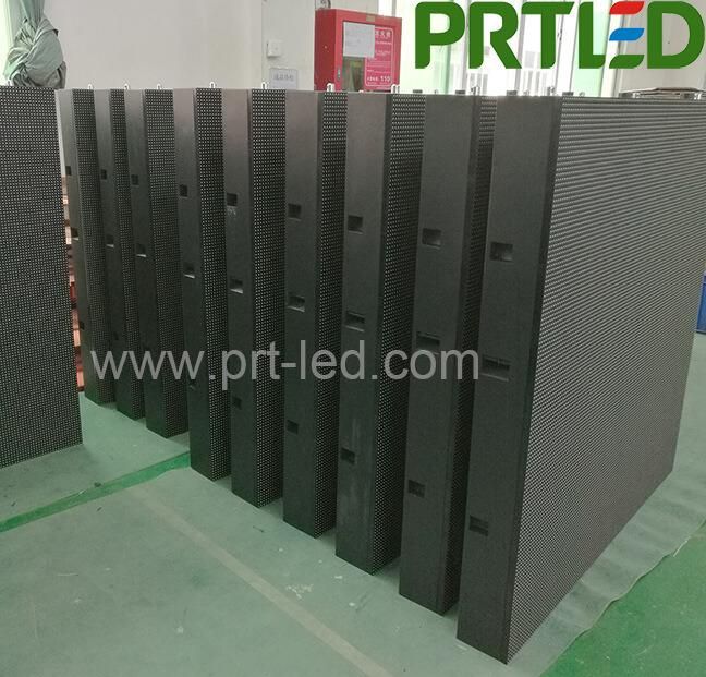 Full Color SMD LED Video Screen, Outdoor LED Display, Advertising LED Billboard with High Brightness (P5, P6)