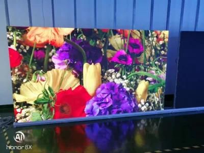 P1.25/P1.56/P1.667/P1.923 UHD Indoor LED Display Screen Panel LED for Advertising