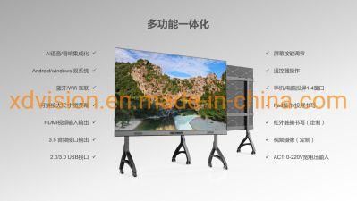 LED Multimedia Display