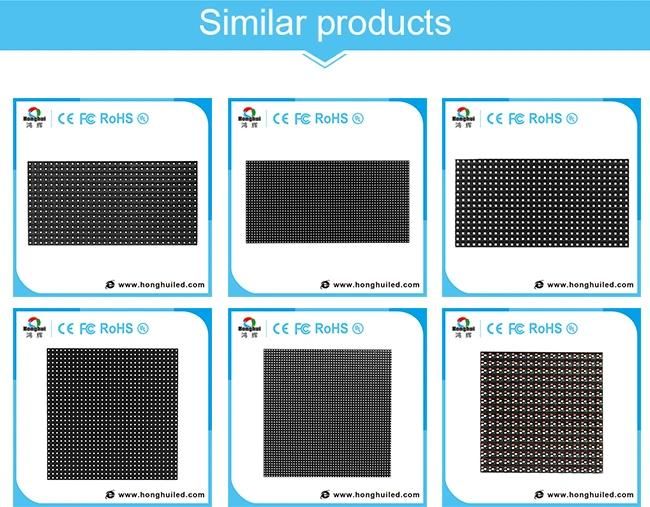 P8 Outdoor LED Display Board LED Screen for Shopping Mall