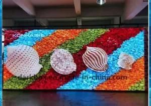 P6 Indoor Advertising Video Panel Digital Full Color Rental LED Display Screen