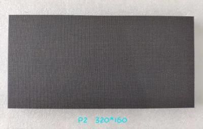 LED Matrix 160*80 LED Display Panel P2 Indoor SMD RGB Full Color Video LED Display Module