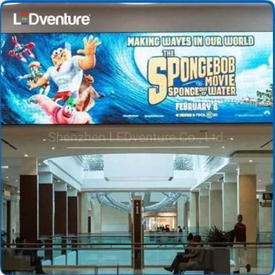 Indoor P2.6 Advertising Display Price LED Video Wall