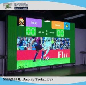 Cost Efficient P4.81 Rental Full Color Indoor Outdoor LED Display for Events