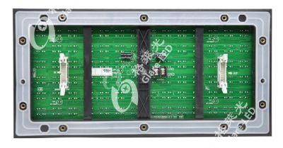 Outdoor Advertising Board DIP P10/P16/P20 LED Display Panel Module