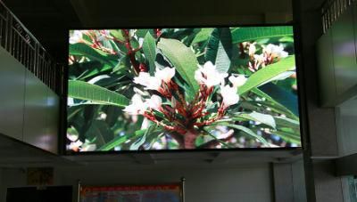 HDV P5 Indoor High Quality Fixed LED Display Billboard for Advertising