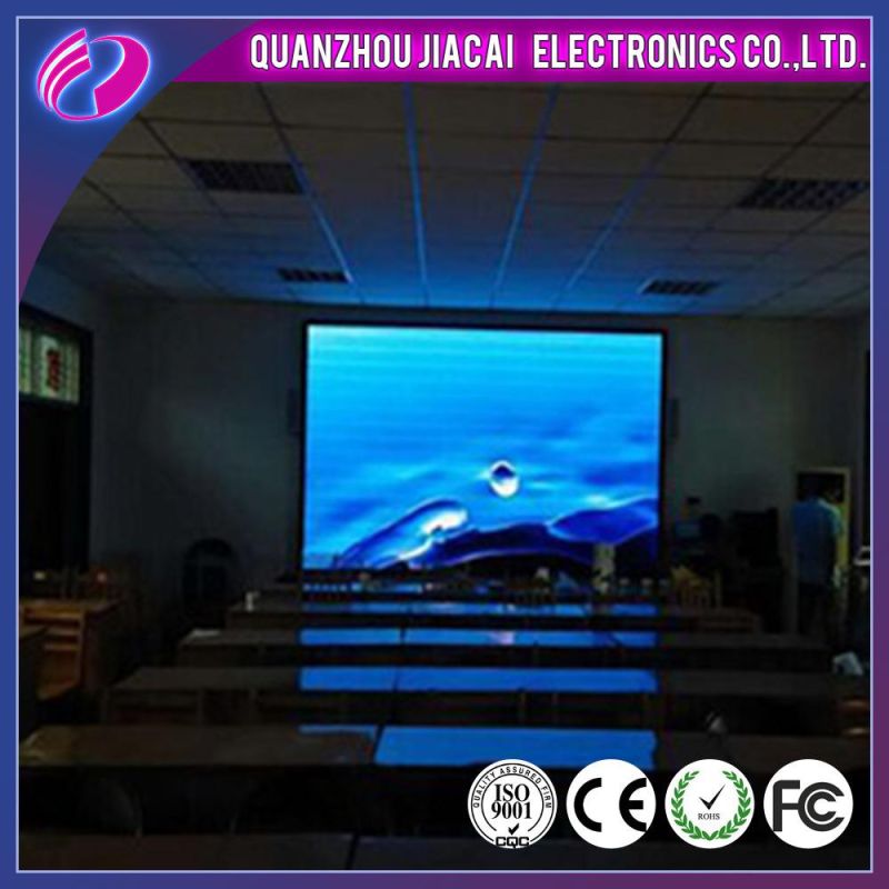 P4 Full Color Indoor LED Digital Sign Board